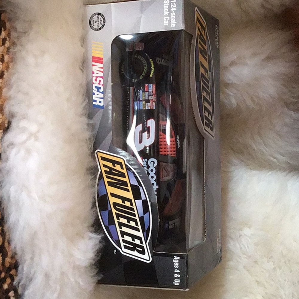 1:24 Scale #3 Dale Earnhardt Race Car by Fan Fuel